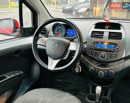 Червоний Равон Р2, об'ємом двигуна 1.25 л та пробігом 76 тис. км за 6300 $, фото 19 на Automoto.ua