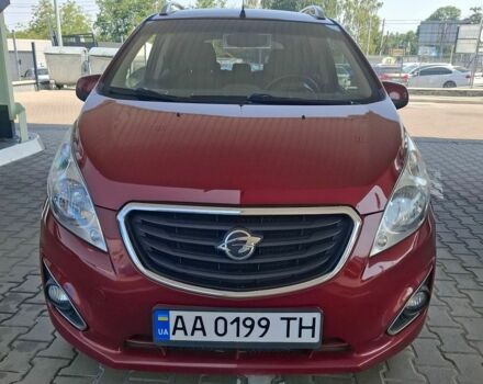 Красный Равон Р2, объемом двигателя 1.25 л и пробегом 97 тыс. км за 6500 $, фото 22 на Automoto.ua