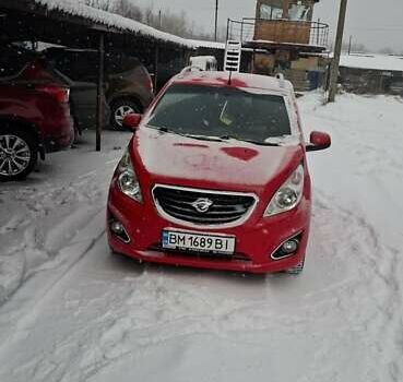 Красный Равон Р2, объемом двигателя 1.25 л и пробегом 30 тыс. км за 7200 $, фото 8 на Automoto.ua