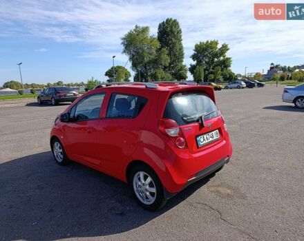 Красный Равон Р2, объемом двигателя 1.25 л и пробегом 45 тыс. км за 6900 $, фото 1 на Automoto.ua