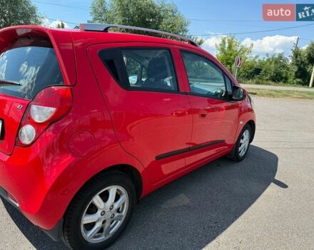 Червоний Равон Р2, об'ємом двигуна 1.25 л та пробігом 82 тис. км за 6500 $, фото 1 на Automoto.ua