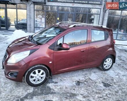 Червоний Равон Р2, об'ємом двигуна 1.25 л та пробігом 62 тис. км за 6800 $, фото 12 на Automoto.ua