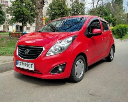Червоний Равон Р2, об'ємом двигуна 1.2 л та пробігом 74 тис. км за 6100 $, фото 4 на Automoto.ua