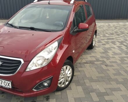Красный Равон Р2, объемом двигателя 1.2 л и пробегом 90 тыс. км за 7200 $, фото 3 на Automoto.ua