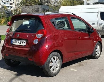 Красный Равон Р2, объемом двигателя 1.25 л и пробегом 50 тыс. км за 6900 $, фото 3 на Automoto.ua