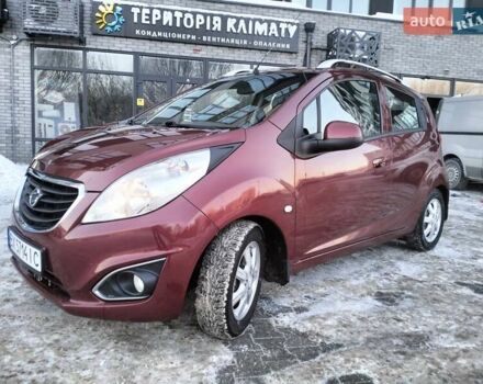 Червоний Равон Р2, об'ємом двигуна 1.25 л та пробігом 62 тис. км за 6800 $, фото 32 на Automoto.ua