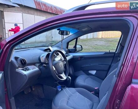 Червоний Равон Р2, об'ємом двигуна 1.25 л та пробігом 8 тис. км за 5750 $, фото 21 на Automoto.ua