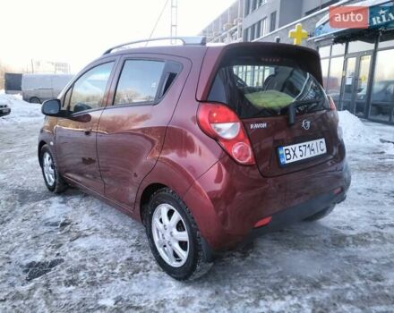 Червоний Равон Р2, об'ємом двигуна 1.25 л та пробігом 62 тис. км за 6800 $, фото 10 на Automoto.ua