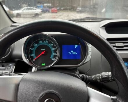 Червоний Равон Р2, об'ємом двигуна 1.2 л та пробігом 75 тис. км за 6500 $, фото 4 на Automoto.ua