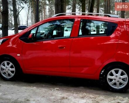 Червоний Равон Р2, об'ємом двигуна 1.25 л та пробігом 85 тис. км за 6999 $, фото 4 на Automoto.ua