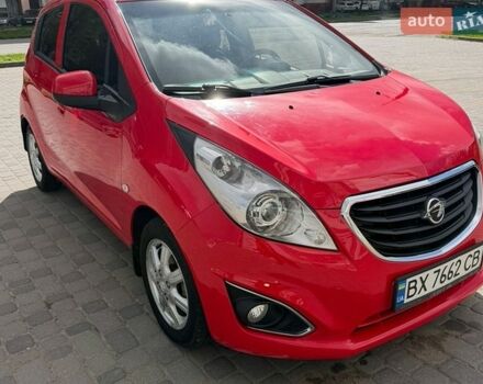 Красный Равон Р2, объемом двигателя 1.25 л и пробегом 61 тыс. км за 7500 $, фото 1 на Automoto.ua