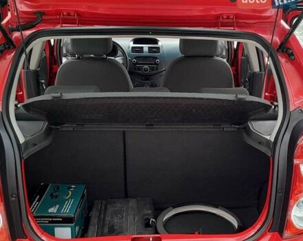 Червоний Равон Р2, об'ємом двигуна 1.25 л та пробігом 85 тис. км за 6999 $, фото 30 на Automoto.ua