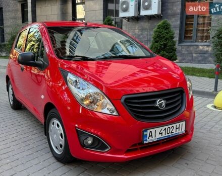 Красный Равон Р2, объемом двигателя 1.25 л и пробегом 14 тыс. км за 6500 $, фото 45 на Automoto.ua
