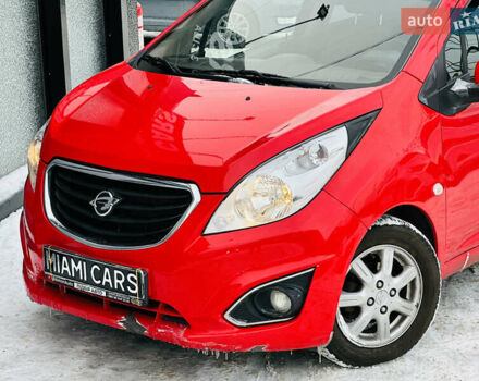 Червоний Равон Р2, об'ємом двигуна 1.25 л та пробігом 76 тис. км за 5800 $, фото 1 на Automoto.ua