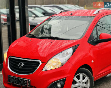 Червоний Равон Р2, об'ємом двигуна 1.25 л та пробігом 76 тис. км за 6300 $, фото 9 на Automoto.ua