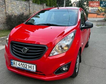 Красный Равон Р2, объемом двигателя 1.25 л и пробегом 14 тыс. км за 6500 $, фото 14 на Automoto.ua