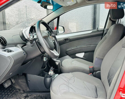 Червоний Равон Р2, об'ємом двигуна 1.25 л та пробігом 76 тис. км за 5800 $, фото 12 на Automoto.ua