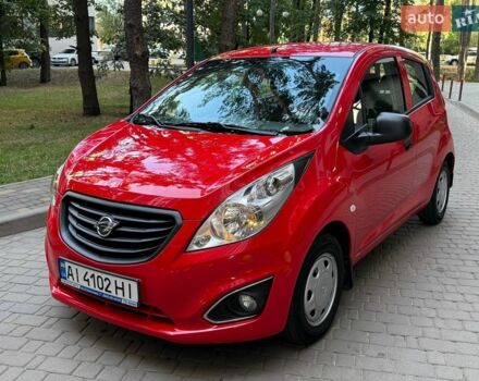 Красный Равон Р2, объемом двигателя 1.25 л и пробегом 14 тыс. км за 6500 $, фото 46 на Automoto.ua