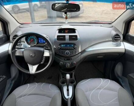 Красный Равон Р2, объемом двигателя 1.25 л и пробегом 85 тыс. км за 7190 $, фото 22 на Automoto.ua