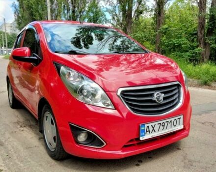 Червоний Равон Р2, об'ємом двигуна 1.2 л та пробігом 74 тис. км за 6100 $, фото 5 на Automoto.ua