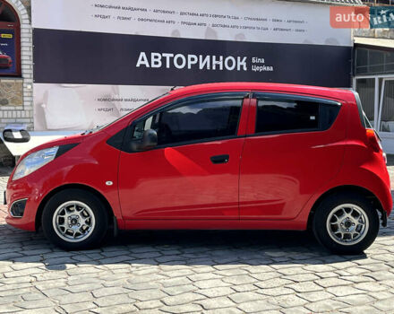 Червоний Равон Р2, об'ємом двигуна 1.25 л та пробігом 122 тис. км за 6500 $, фото 6 на Automoto.ua