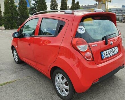 Червоний Равон Р2, об'ємом двигуна 1.25 л та пробігом 85 тис. км за 6500 $, фото 6 на Automoto.ua