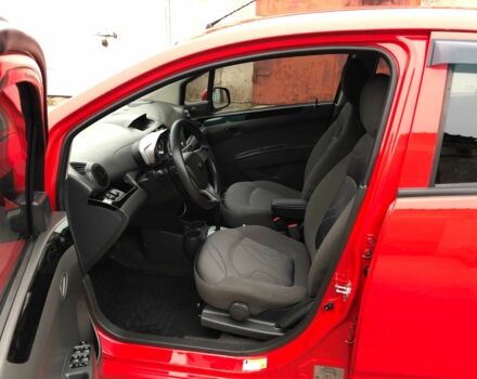 Червоний Равон Р2, об'ємом двигуна 1.3 л та пробігом 55 тис. км за 6500 $, фото 8 на Automoto.ua