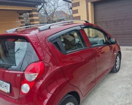 Красный Равон Р2, объемом двигателя 1.25 л и пробегом 30 тыс. км за 7000 $, фото 2 на Automoto.ua
