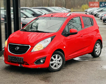 Червоний Равон Р2, об'ємом двигуна 1.25 л та пробігом 76 тис. км за 6300 $, фото 8 на Automoto.ua