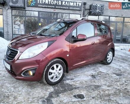 Червоний Равон Р2, об'ємом двигуна 1.25 л та пробігом 62 тис. км за 6800 $, фото 6 на Automoto.ua