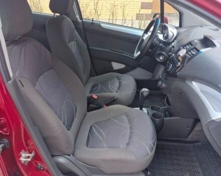 Красный Равон Р2, объемом двигателя 1.25 л и пробегом 30 тыс. км за 7000 $, фото 8 на Automoto.ua