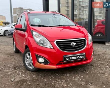 Красный Равон Р2, объемом двигателя 1.25 л и пробегом 85 тыс. км за 7190 $, фото 6 на Automoto.ua