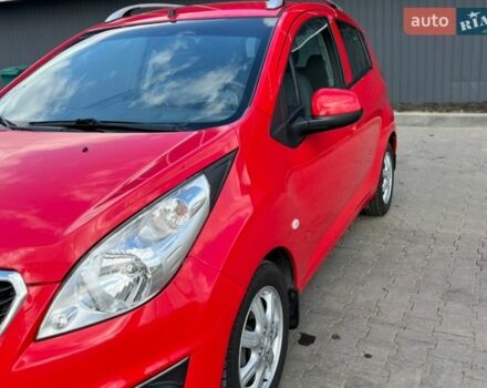 Червоний Равон Р2, об'ємом двигуна 1.25 л та пробігом 64 тис. км за 6799 $, фото 2 на Automoto.ua