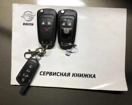 Червоний Равон Р2, об'ємом двигуна 1.3 л та пробігом 55 тис. км за 6500 $, фото 23 на Automoto.ua