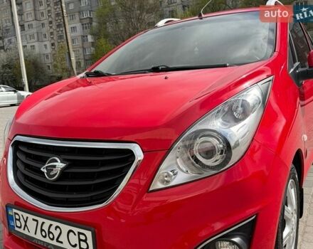 Красный Равон Р2, объемом двигателя 1.25 л и пробегом 61 тыс. км за 7500 $, фото 10 на Automoto.ua