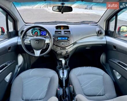 Красный Равон Р2, объемом двигателя 1.25 л и пробегом 11 тыс. км за 7400 $, фото 51 на Automoto.ua