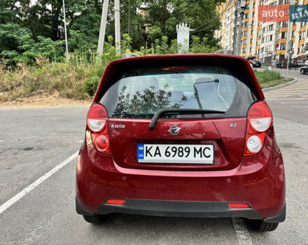 Червоний Равон Р2, об'ємом двигуна 1.25 л та пробігом 81 тис. км за 6800 $, фото 6 на Automoto.ua