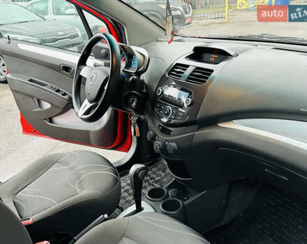 Червоний Равон Р2, об'ємом двигуна 1.25 л та пробігом 76 тис. км за 6300 $, фото 28 на Automoto.ua