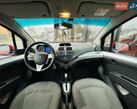 Червоний Равон Р2, об'ємом двигуна 1.25 л та пробігом 76 тис. км за 6300 $, фото 21 на Automoto.ua