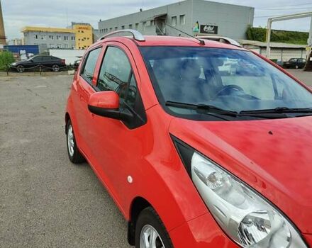 Червоний Равон Р2, об'ємом двигуна 1.25 л та пробігом 85 тис. км за 6500 $, фото 1 на Automoto.ua