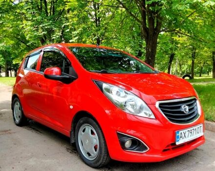Красный Равон Р2, объемом двигателя 1.2 л и пробегом 74 тыс. км за 6100 $, фото 1 на Automoto.ua