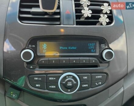 Червоний Равон Р2, об'ємом двигуна 1.25 л та пробігом 64 тис. км за 6799 $, фото 12 на Automoto.ua