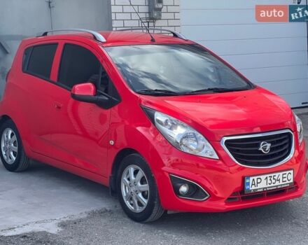 Червоний Равон Р2, об'ємом двигуна 1.25 л та пробігом 39 тис. км за 7500 $, фото 1 на Automoto.ua