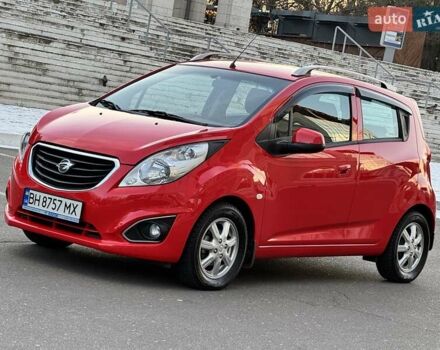 Красный Равон Р2, объемом двигателя 1.25 л и пробегом 11 тыс. км за 7900 $, фото 5 на Automoto.ua