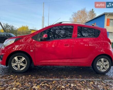 Красный Равон Р2, объемом двигателя 1.25 л и пробегом 30 тыс. км за 7200 $, фото 1 на Automoto.ua