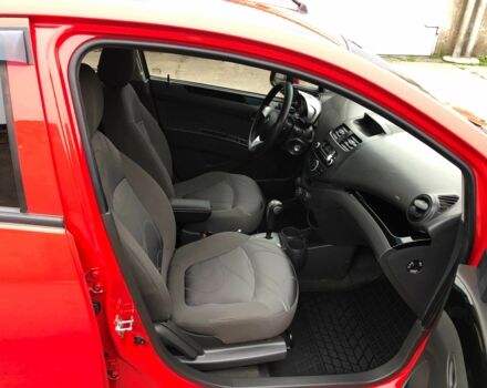 Червоний Равон Р2, об'ємом двигуна 1.3 л та пробігом 55 тис. км за 6500 $, фото 11 на Automoto.ua