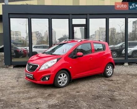 Красный Равон Р2, объемом двигателя 1.25 л и пробегом 85 тыс. км за 7190 $, фото 2 на Automoto.ua