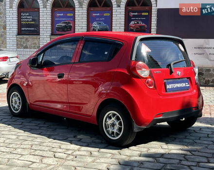 Червоний Равон Р2, об'ємом двигуна 1.25 л та пробігом 122 тис. км за 6500 $, фото 5 на Automoto.ua