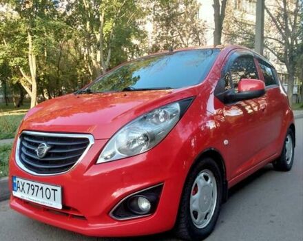 Червоний Равон Р2, об'ємом двигуна 1.25 л та пробігом 73 тис. км за 6700 $, фото 2 на Automoto.ua