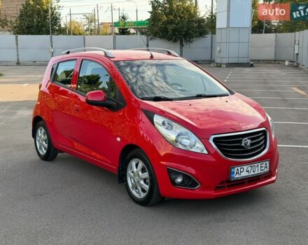 Червоний Равон Р2, об'ємом двигуна 1.25 л та пробігом 72 тис. км за 6200 $, фото 12 на Automoto.ua